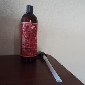WEN 32 oz Pomegranate Cleansing Conditioner w/pump